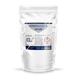 Amidosulfonic Acid, Powder (>99.8%) | 1 kg, Ideal Descaler (1, 5, 25 kg)