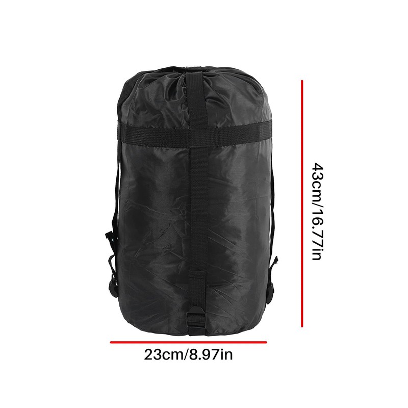 omolly Nylon Compression Sacks Bag Sleeping bag Stuff Storage Compression