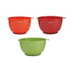 Farberware - 5216128 Farberware Professional Plastic Mixing Bowls, Set of