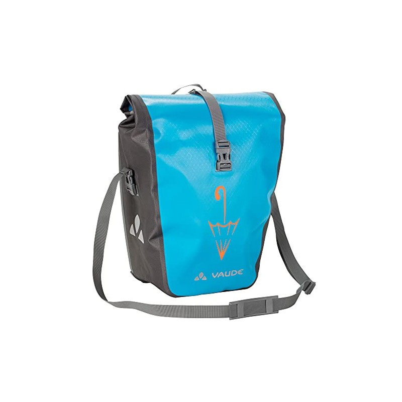 VAUDE Aqua Back Single Special Model with Umbrella Logo Rear