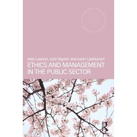 Ethics and Management in the Public Sector