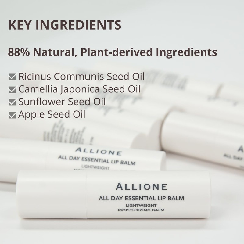 All Day Essential Tinted Lip Balm 03 Bite Watermelon |