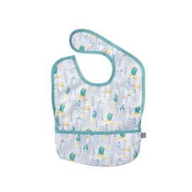MOOMIN BABY BBMB0030372 Moomin Baby Meal Bib Fir/Green