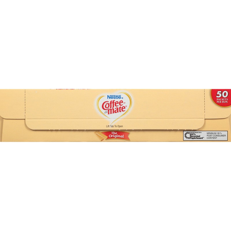 Nestle Coffee mate Coffee Creamer, Original, Non Dairy Powder Creamer