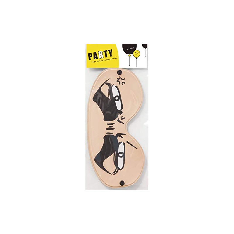 Anime Sniper Eye Mask Animated Cosplay Party Goods
