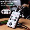 JOYO Audio Mixer USB Audio Interface Stereo XLR+48V Phantom Power