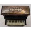 Piano Pencil Sharpener Antique Finished Diecast Miniature NO. 8782 New