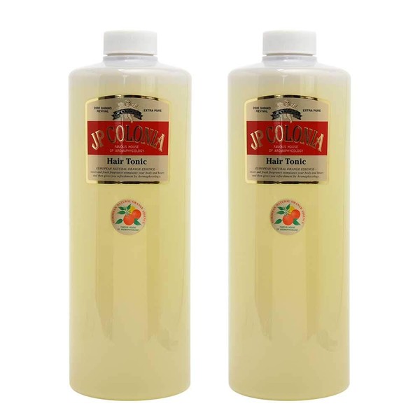 JP Colonia Hair Tonic EX 33.8 fl oz (1,000 ml), Commercial Use