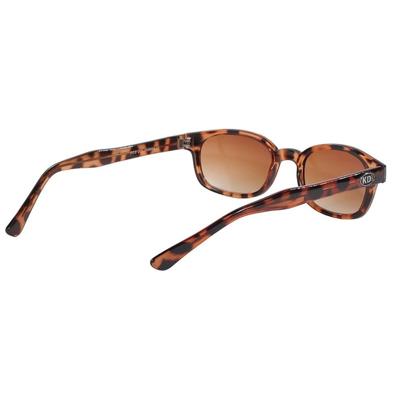 KD's Original sunglasses Tortoise 200 - Bikers