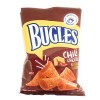 Bugles Chili Cheese Corn Snacks, 3 oz. (Pack of 6)