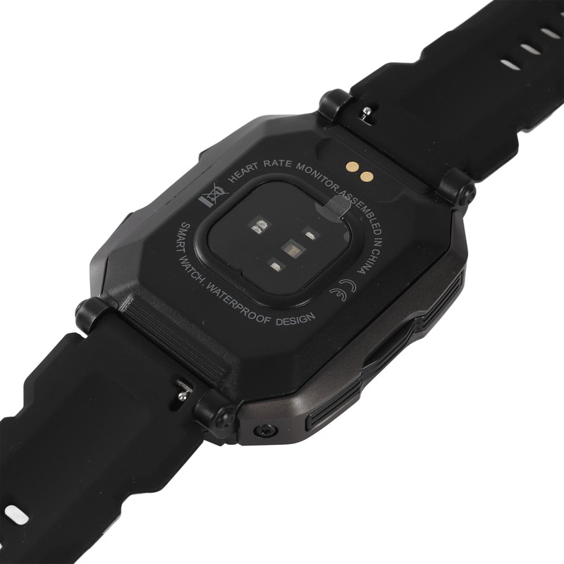 Kids Fitness Tracker Watch Waterproof 380mAh Battery 24 Sports Modes