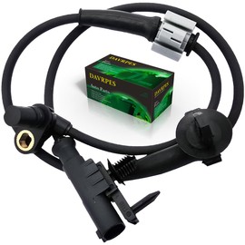 DAVRPES 15229012 Front Left or Right ABS Wheel Speed Sensor for Escalade Silverado Tahoe Yukon Replace#22740468｜5S7985