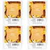 Mainstays Scented Wax Cubes, 1.25 oz, 4-Pack, Peach Mango