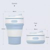 SARO STORE Vaso Plegable 350 Ml