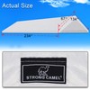 Strong Camel 10 x 20 ft Carport Replacement Canopy Cover
