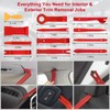Eaukar 330 Pcs Trim Removal Tool Kit, Car Removal Tool