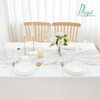 2Pack White Cheesecloth Table Runner 10FT Gauze Cheese Cloth Table
