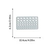Heart Background Die Cuts for Card Making Decoration Metal Cutting