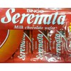 Serenata Milk Chocolate Wafer By Bingo (3 Pack)