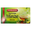 TEEKANNE Minze Zitrone (mint lemon) / 2x 20 tea bags