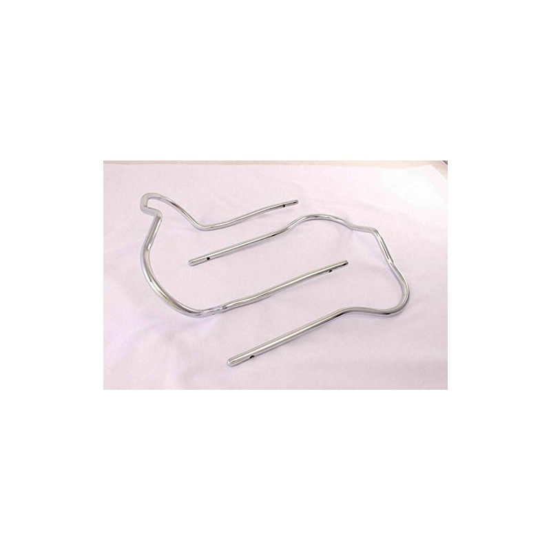 USA E56 Front and Rear FOR Harley Springer Fender Bumper