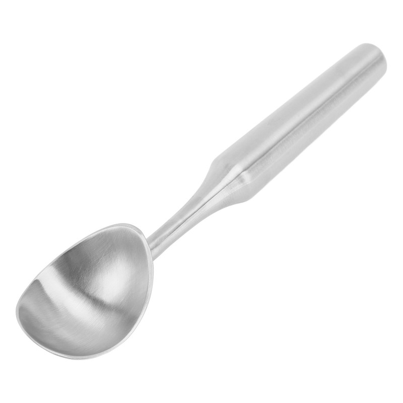 304 Stainless Steel Ice Cream Scoop Long Handle Fruit Ice