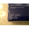 Sony DPF-D810 SVGA LCD (4:3) Digital Photo Frame (Black, 8-Inch)