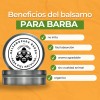 Balsamo Para Crecer La Barba Al 25% Bergamota