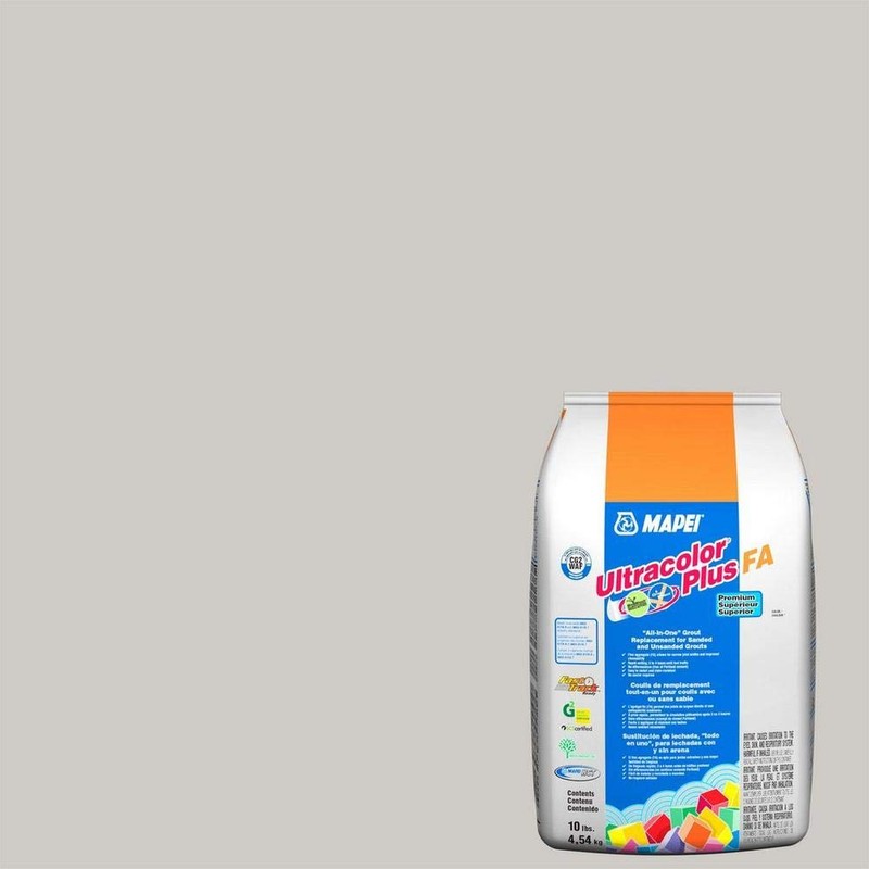 MAPEI Ultracolor Plus FA Powder Grout - 10LB/Bag - (77
