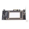 U.2 PCIE Expansion Card PCB PCIE3.0x4 to U.2 SFF 8639