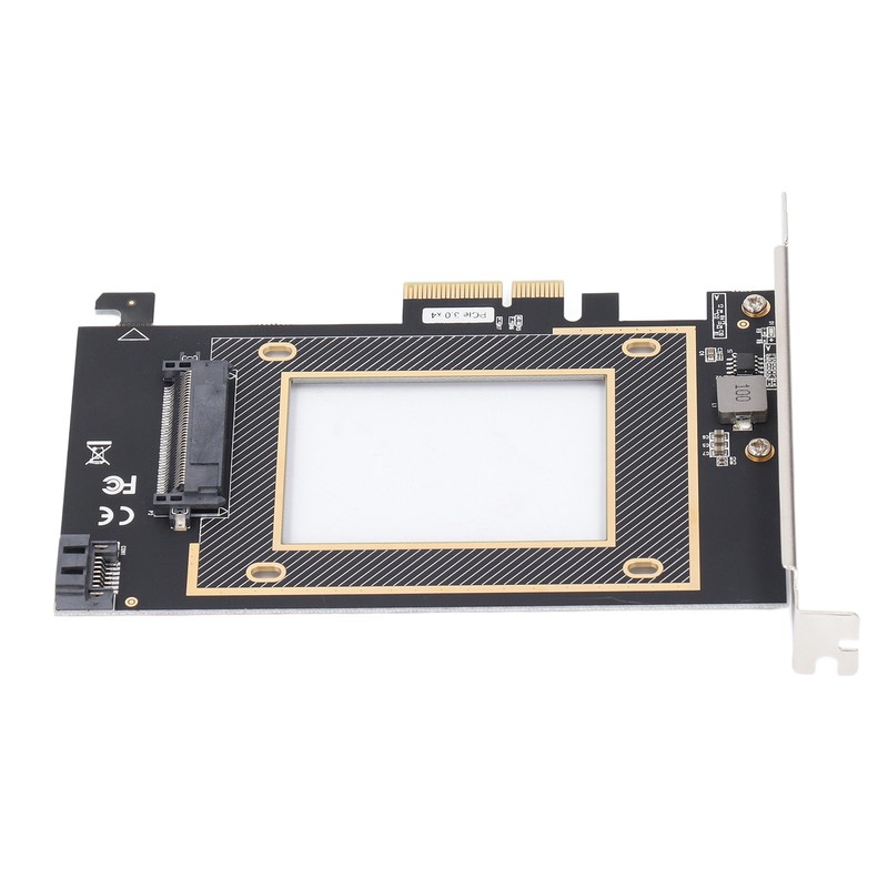 U.2 PCIE Expansion Card PCB PCIE3.0x4 to U.2 SFF 8639