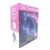 Unbranded Unicorn Head Shaped LED Tunnel Light Infinity Effect