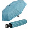 Doppler Pocket Umbrella Fibre Magic UV Protection Glamour, blue