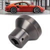 3/4in Drive 15 Teeth Centre Lock Wheel Nut Socket Aluminum