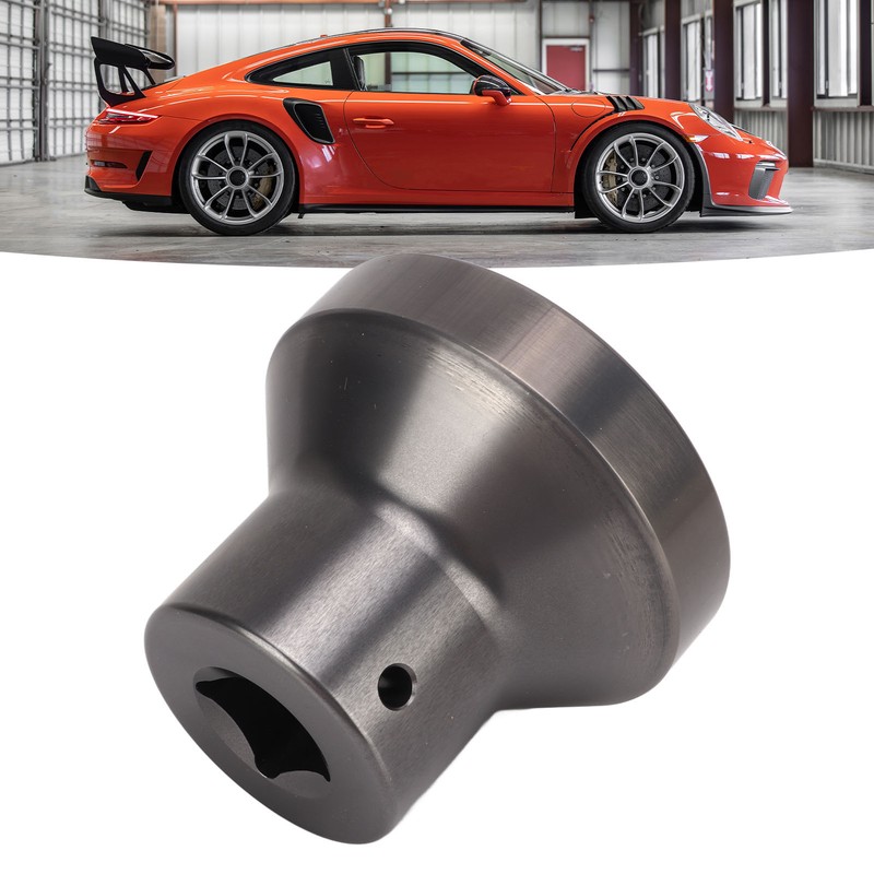 3/4in Drive 15 Teeth Centre Lock Wheel Nut Socket Aluminum