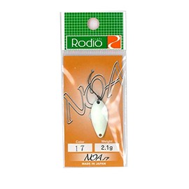 rodiocraft (rodeokurahuto) Noa (Noah) 2.1 G # 17 Glow (Luminous) Spoon Lure