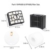 for Shark NV611 31 Filter Replacement Filter Compatible with Shark