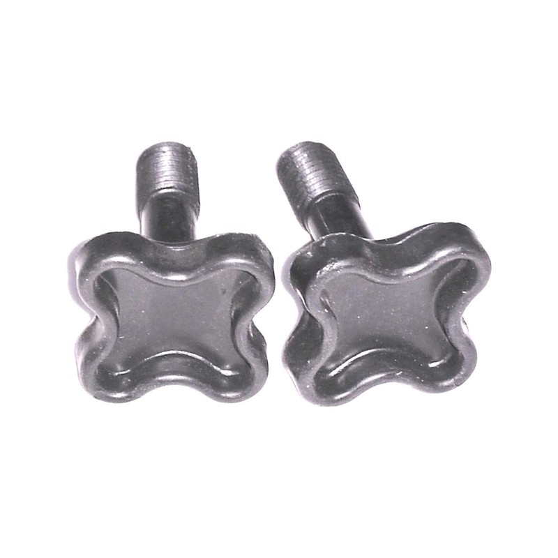 Plastic Fixing Screw for Garden Swing Canopy Frame M12