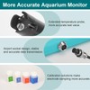 YINMIK Aquarium pH Salinity Monitor, Smart pH Salt Meter, Digital