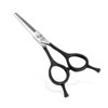 Momotou 4.5" Small Dog Grooming Scissors with Comfortable Non-slip Handle