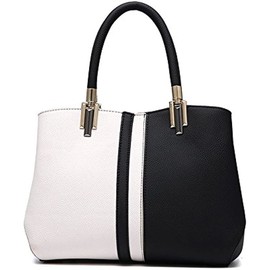 Nevenka Purses and Handbags for Women Top Handle Bags Leather Satchel Totes Shoulder Bag Airy Blue