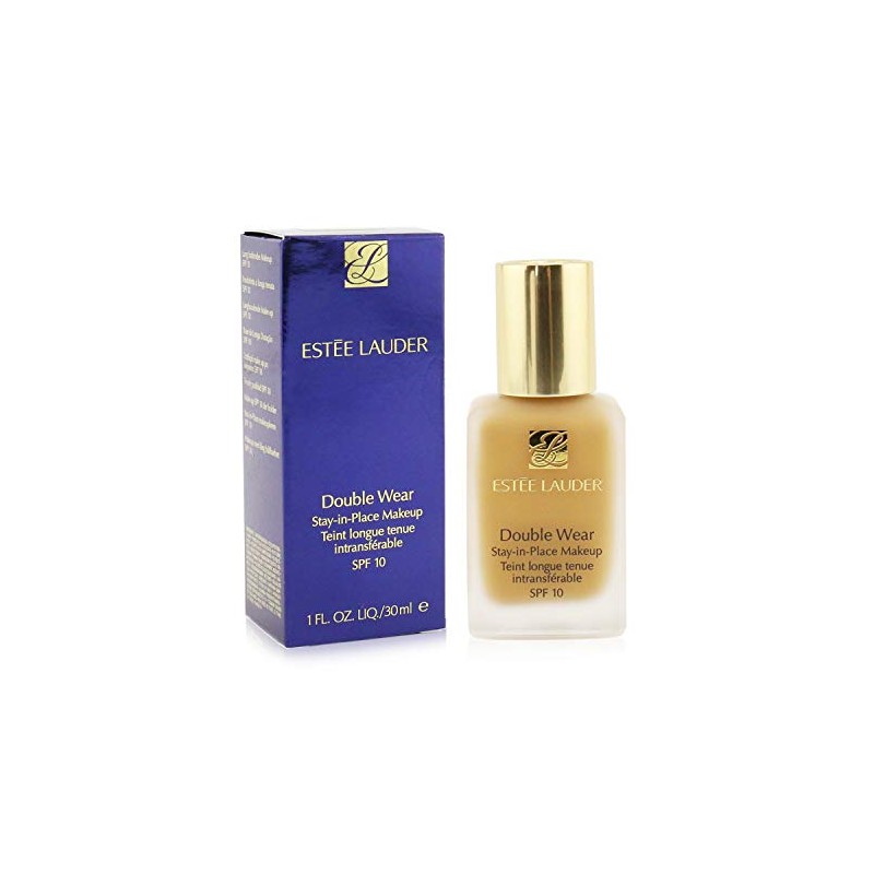 Estee Lauder Double Wear Stay-in-Place Foundation SPF 10 4W4 Hazel