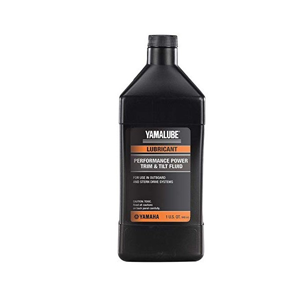 Yamalube ACC-PWRTR-MF-32 Marine Power Trim and Tilt Fluid (EACH)