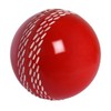 Gray-Nicolls Velocity Cricket Ball, Red, One Size
