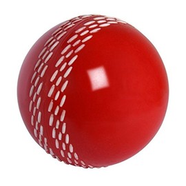 Gray-Nicolls Velocity Cricket Ball, Red, One Size