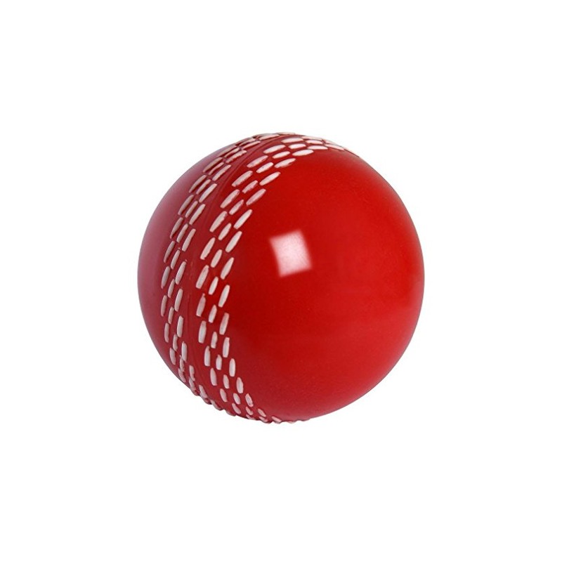 Gray-Nicolls Velocity Cricket Ball, Red, One Size