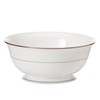 Lenox Venetian Lace Small Serving Bowl, White