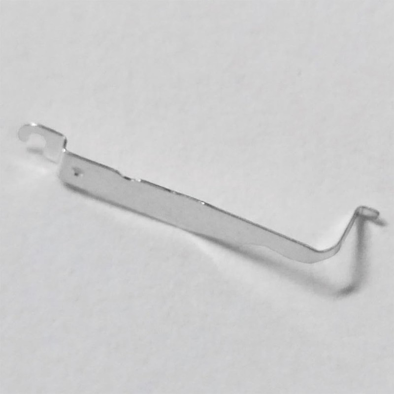 ZEZEFUFU Watch Battery Contact Clasp for ISA 8171 8172 8176