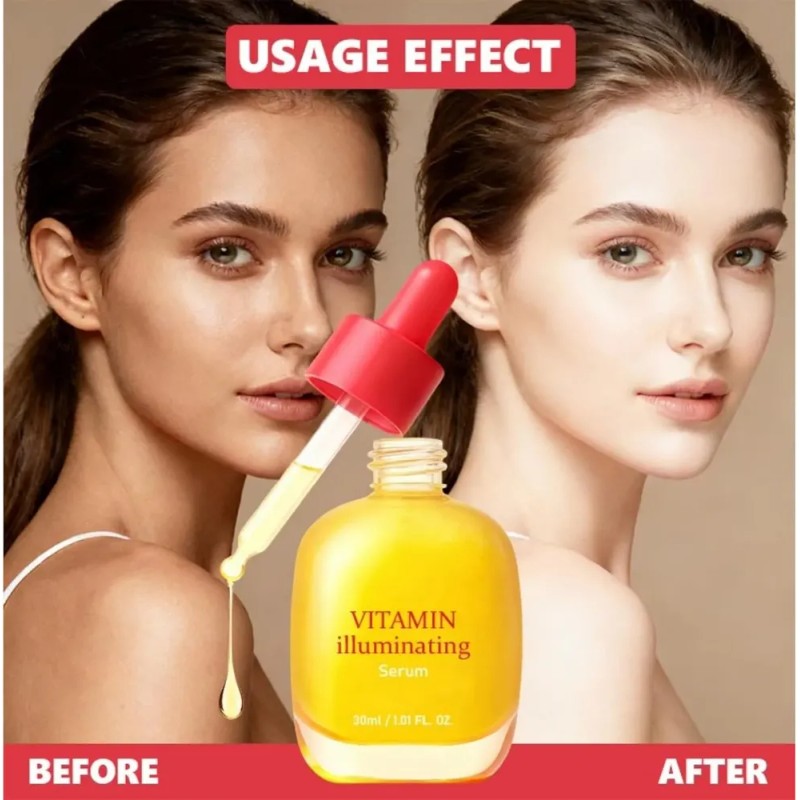 Pp Suero Facial Nocturno Con Retinol 30 Ml Po