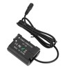 EN-EL15 Dummy Battery EP-5B DC Coupler for Nikon D800 D810